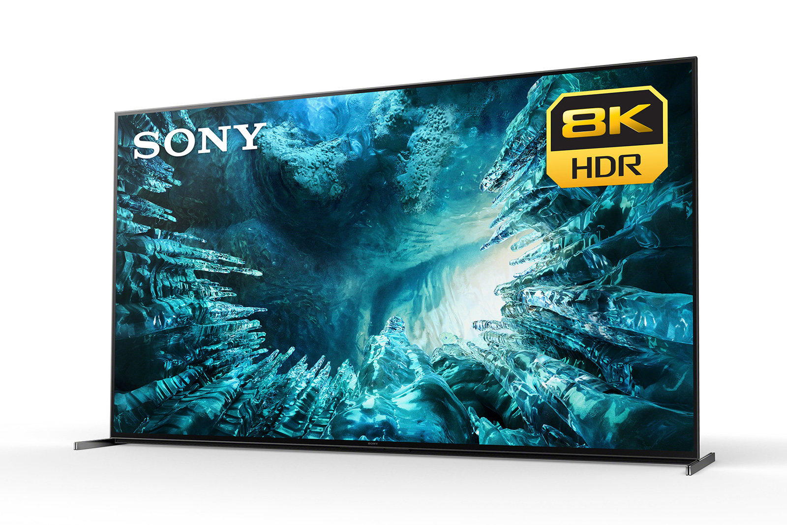 Sony 8K CES 2020