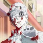 Cells at Work - Anime