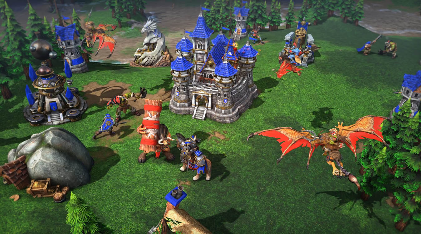 World of Warcraft III - Reforged