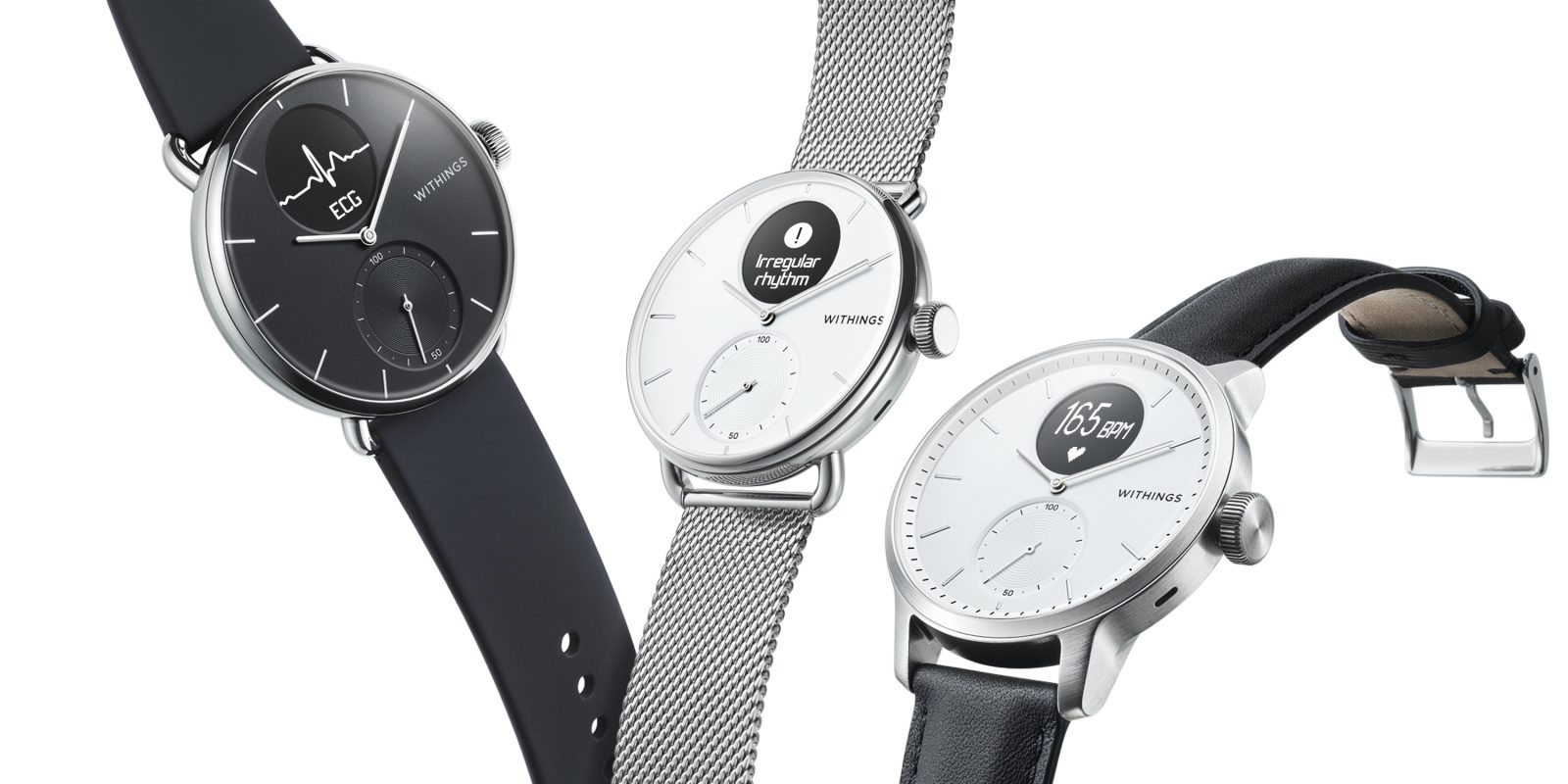 Withings Scanwatch