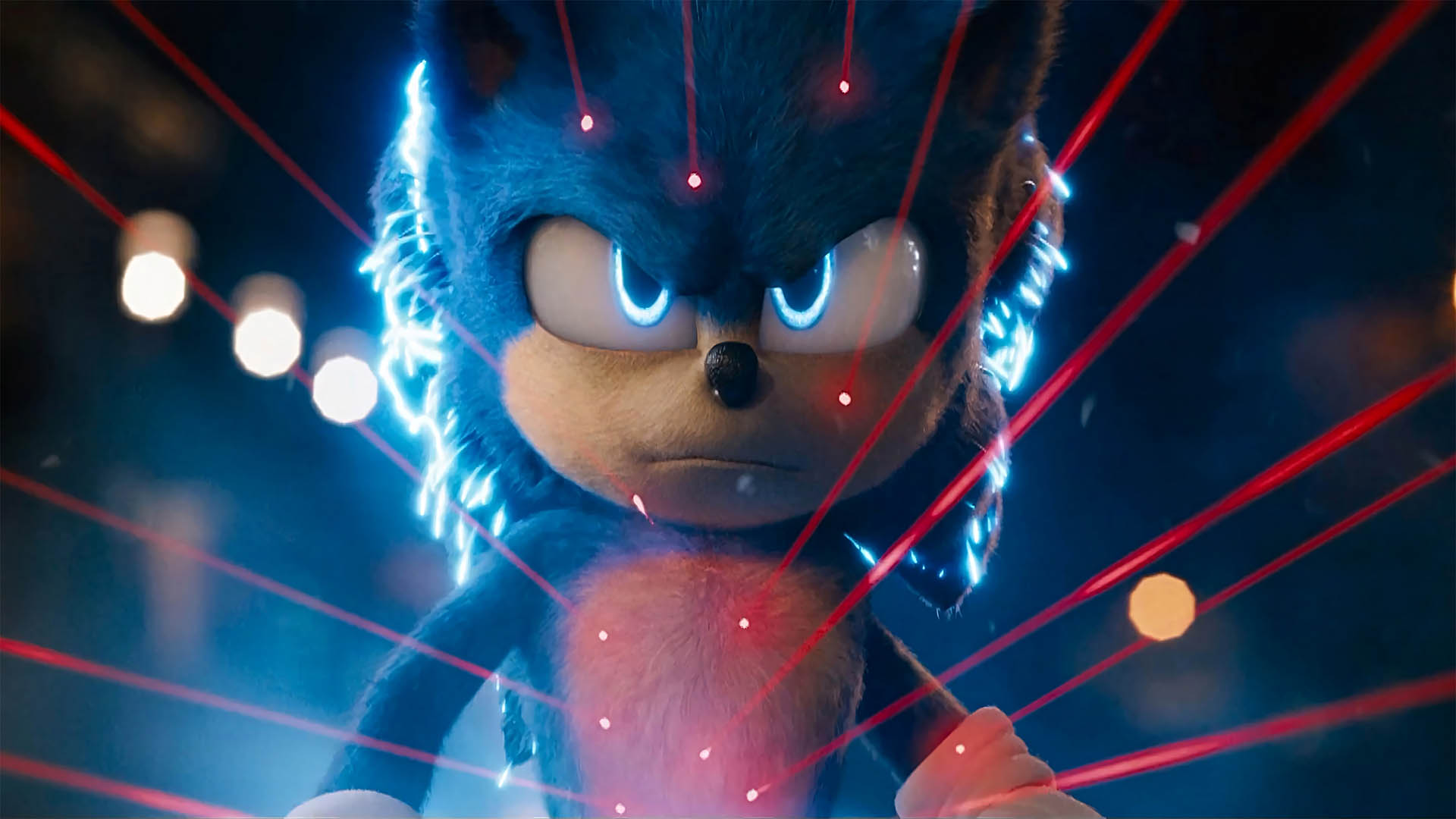 The Sonic the Hedgehog Movie - Review