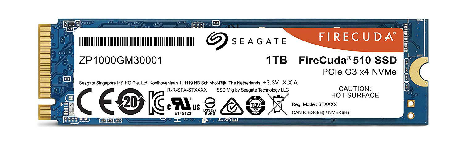 Seagate Firecuda 