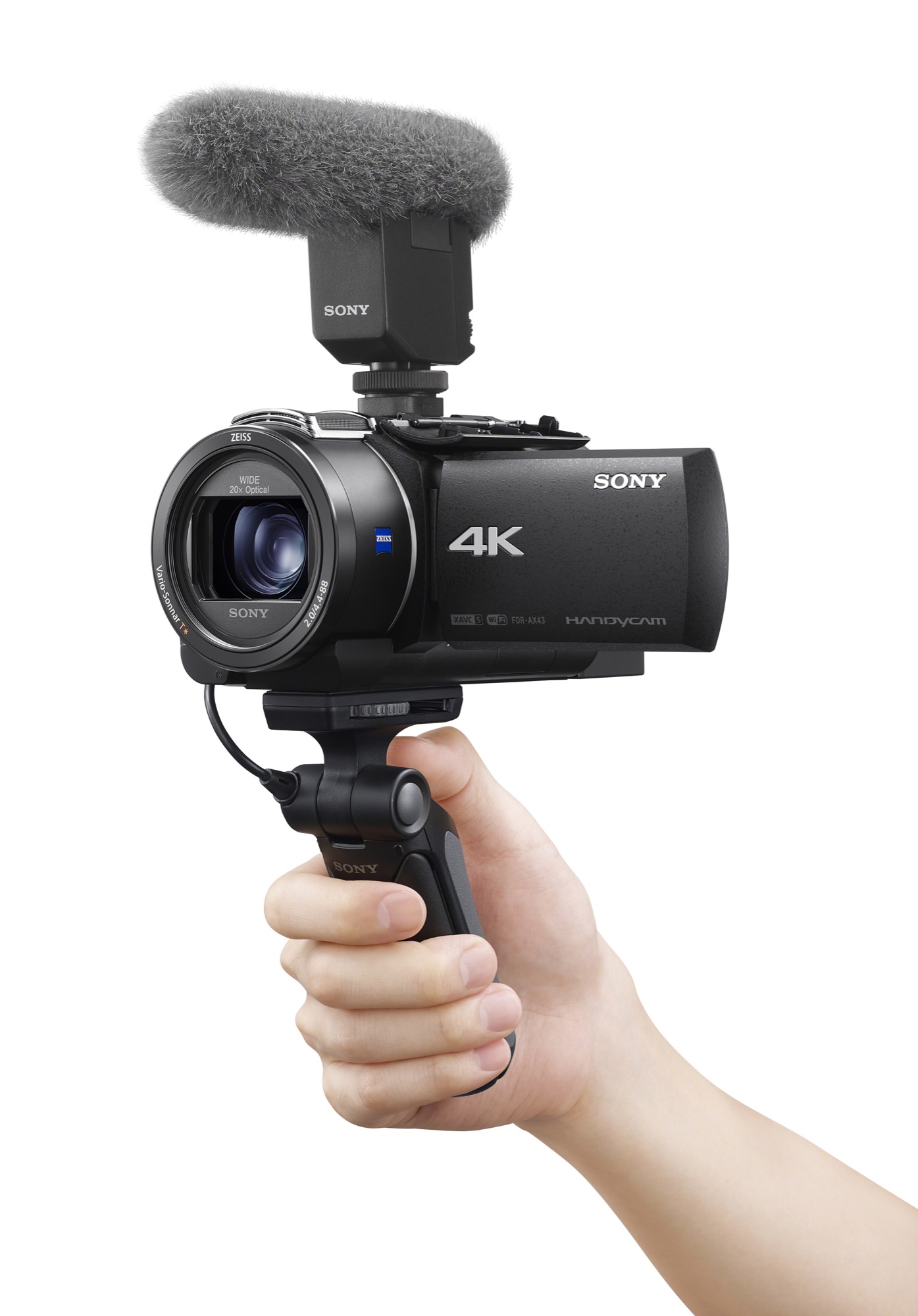 Sony Camcorder FDR-AX43