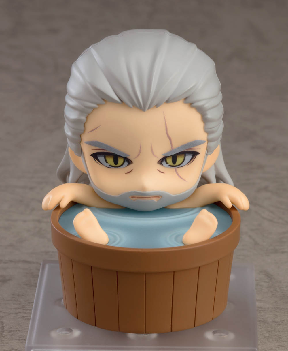GSC Nendoroid Geralt - The Witcher Collectable