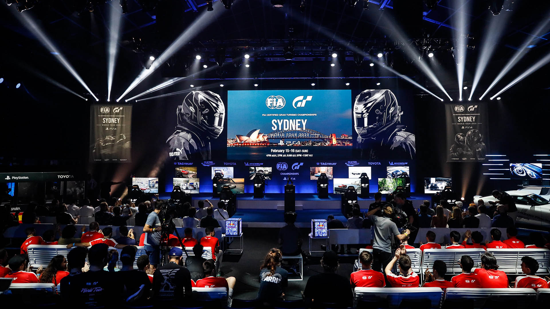 FIA Gran Turismo Championships