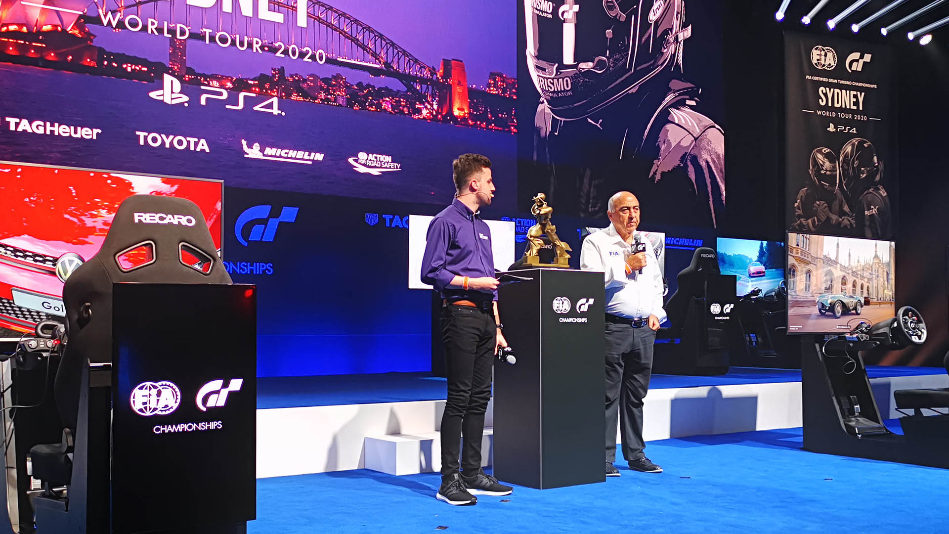 FIA Gran Turismo Championships