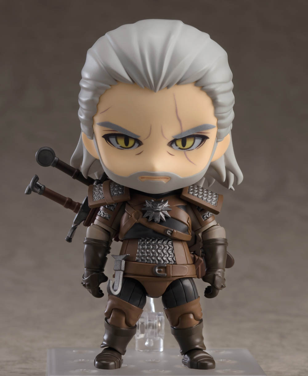 GSC Nendoroid Geralt - The Witcher Collectable