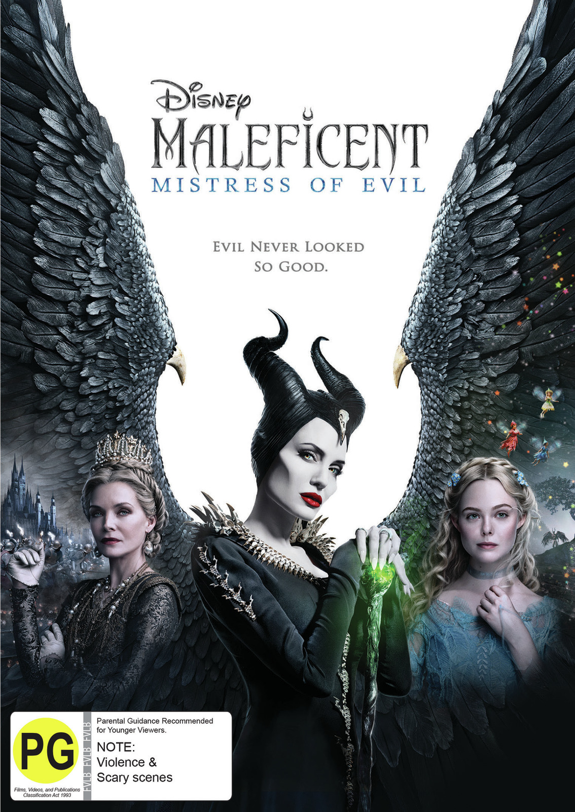 Maleficent: Mistress of Evil