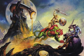 Masters of the Universe