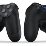 PlayStation Back button