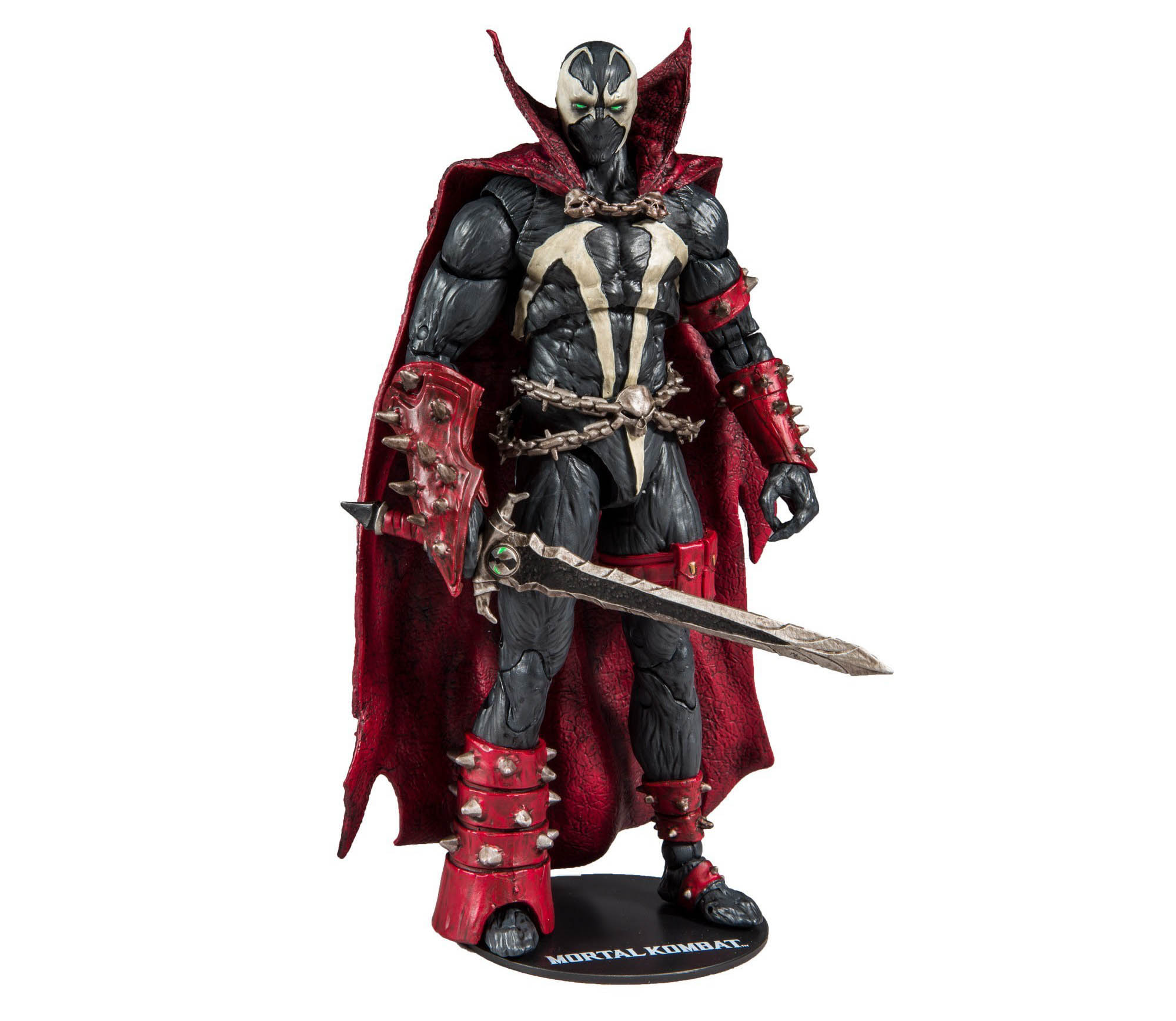 Spawn - McFarlane Mortal Kombat 11 Action Figure