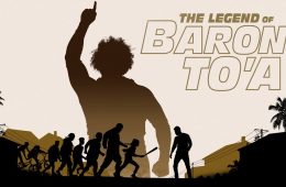 The Legend of Baron To'a - Film Review