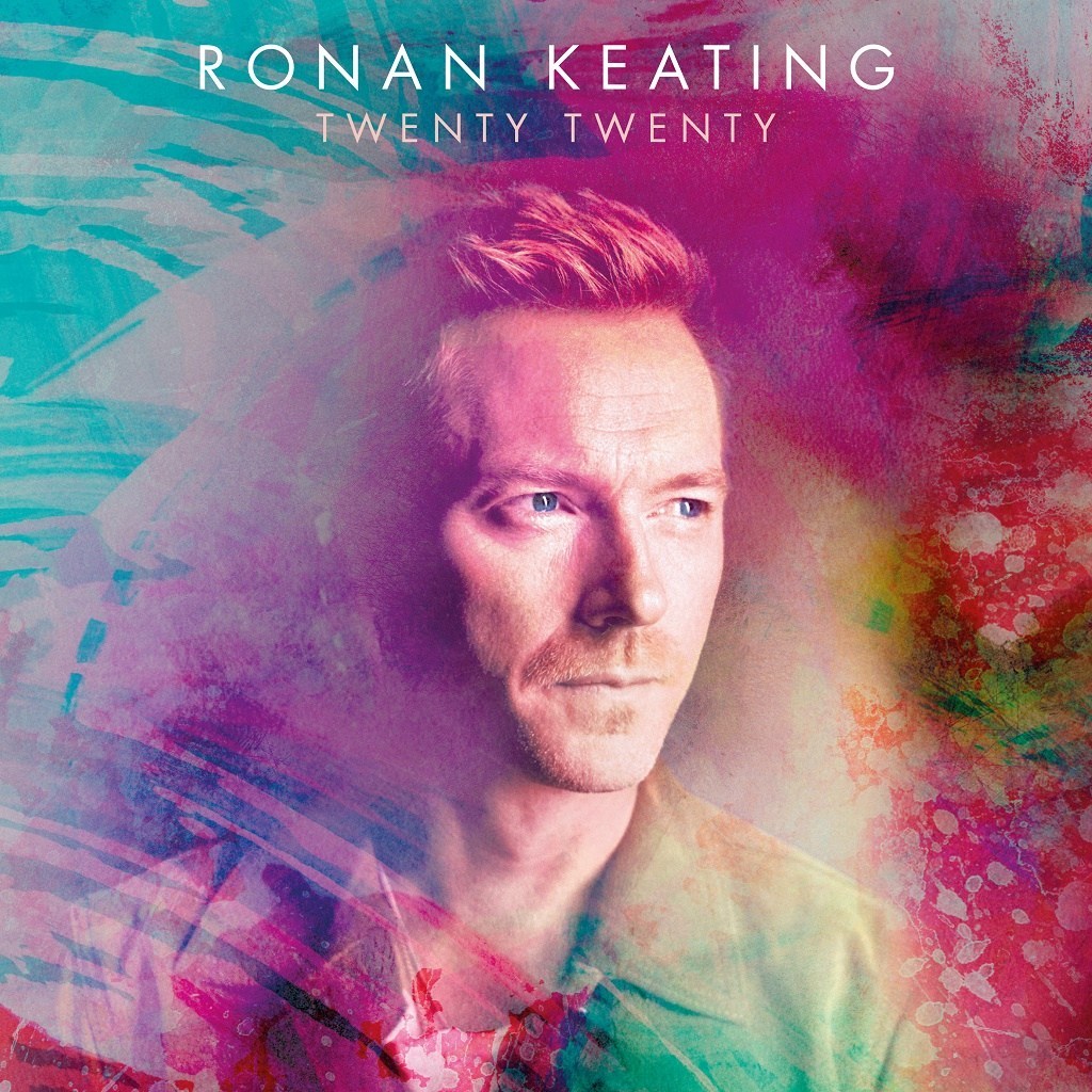 Twenty Twenty Album - Ronan Keating & Emile Sande