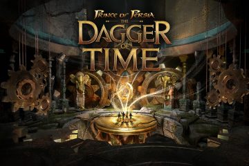 Ubisoft VR Escape Room - Prince of Persia Dagger of Time