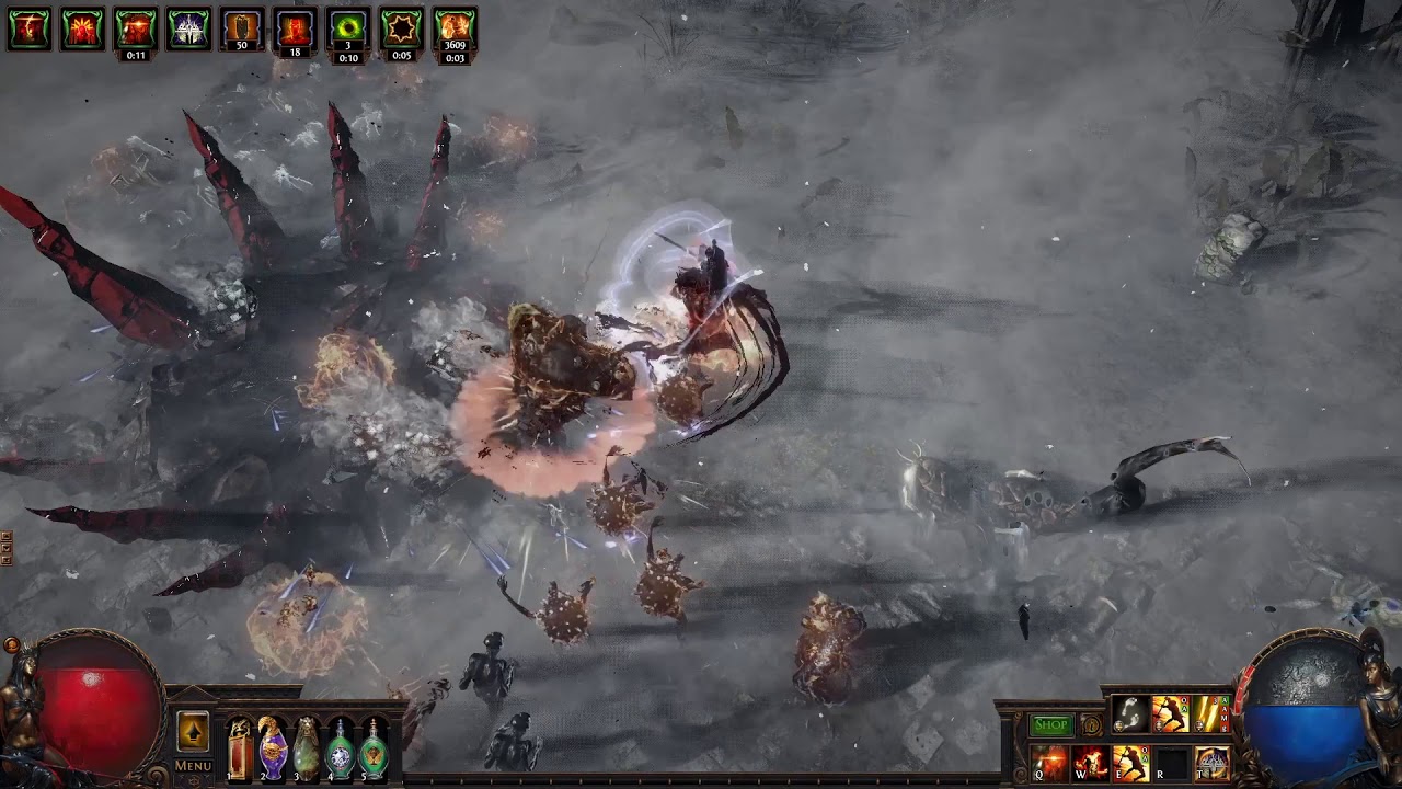 Path of Exile: Delirium