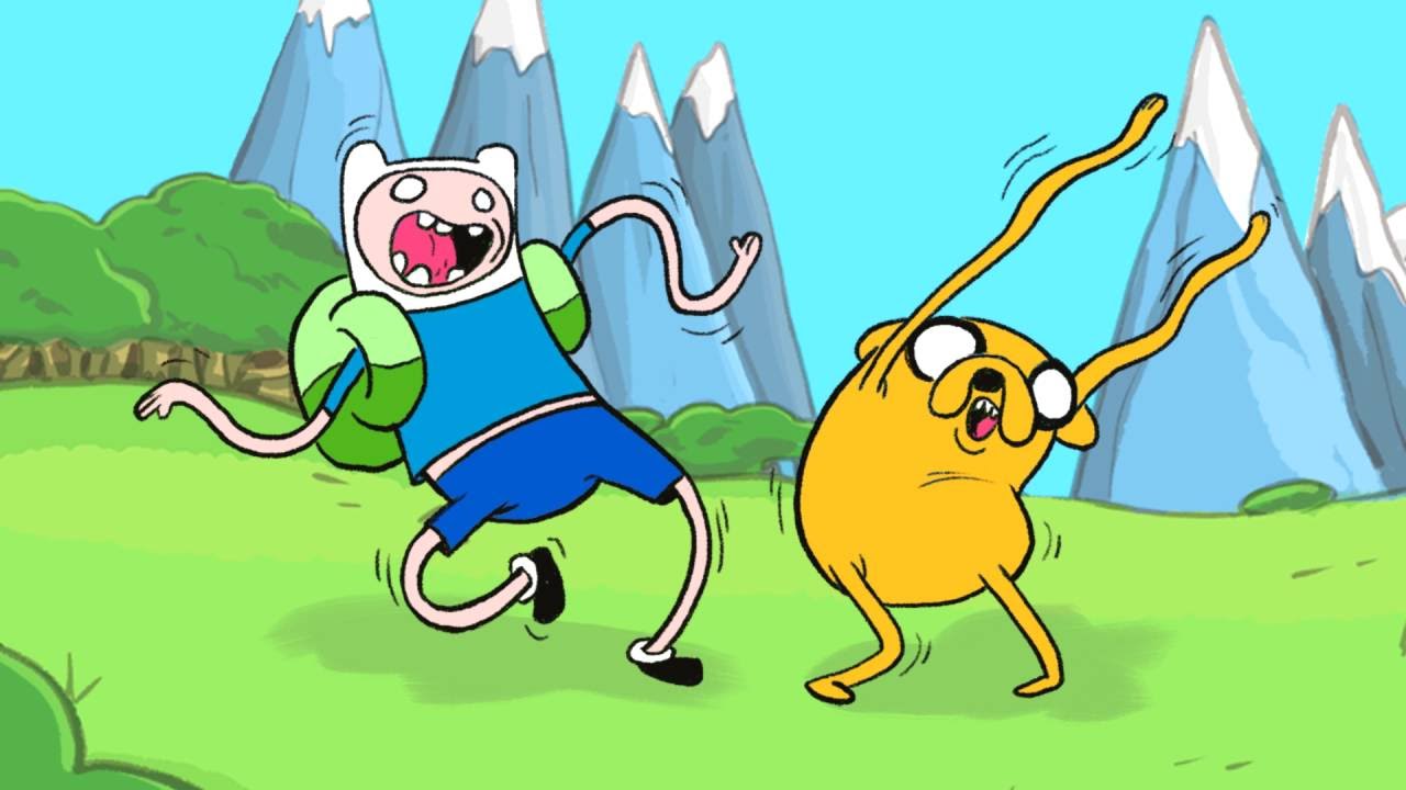 Adventure Time