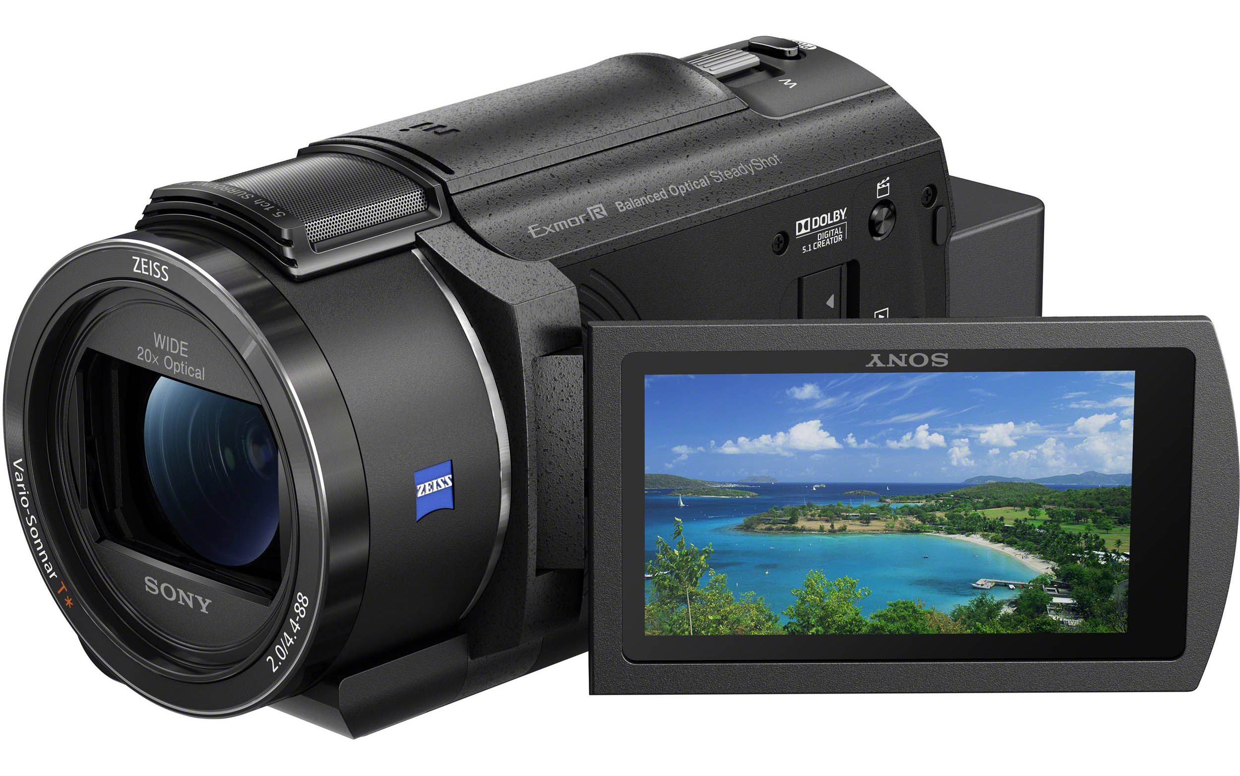 Sony Camcorder FDR-AX43