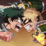 My Hero Academia - Heroes Rising