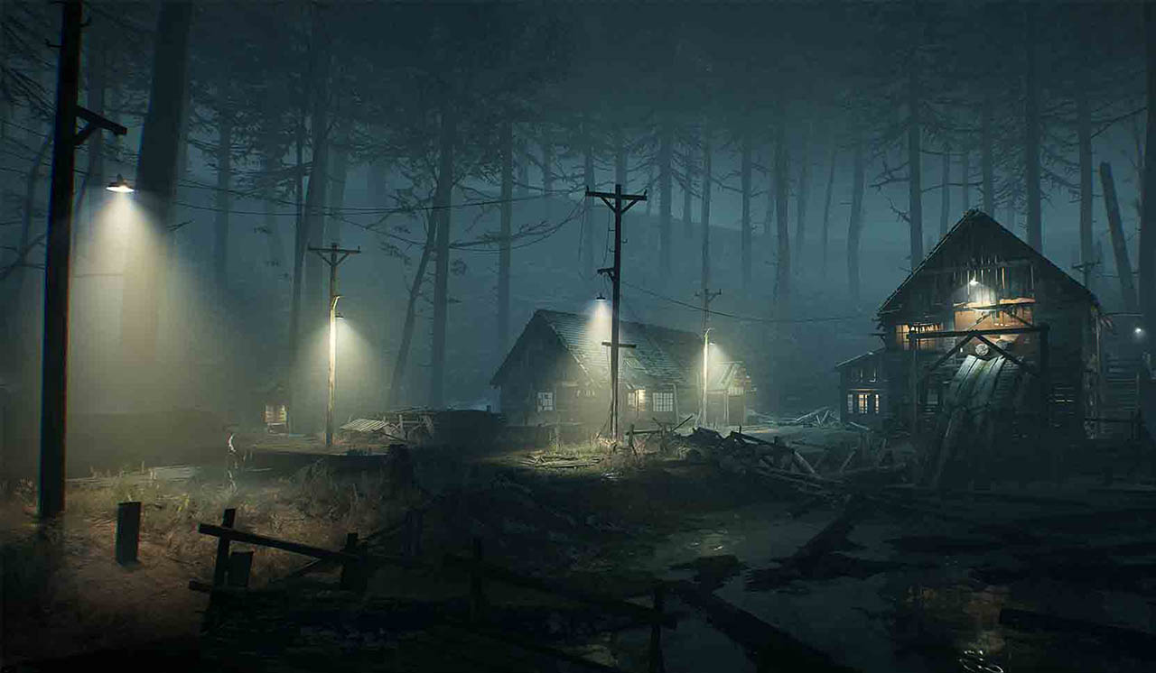 Blair Witch - Game PlayStation 4