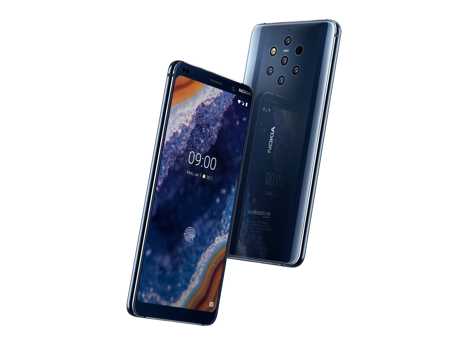 Nokia 9 Pure View