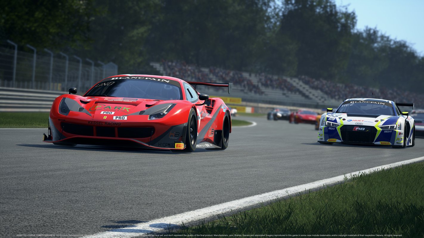 Assetto Corsa Competizione