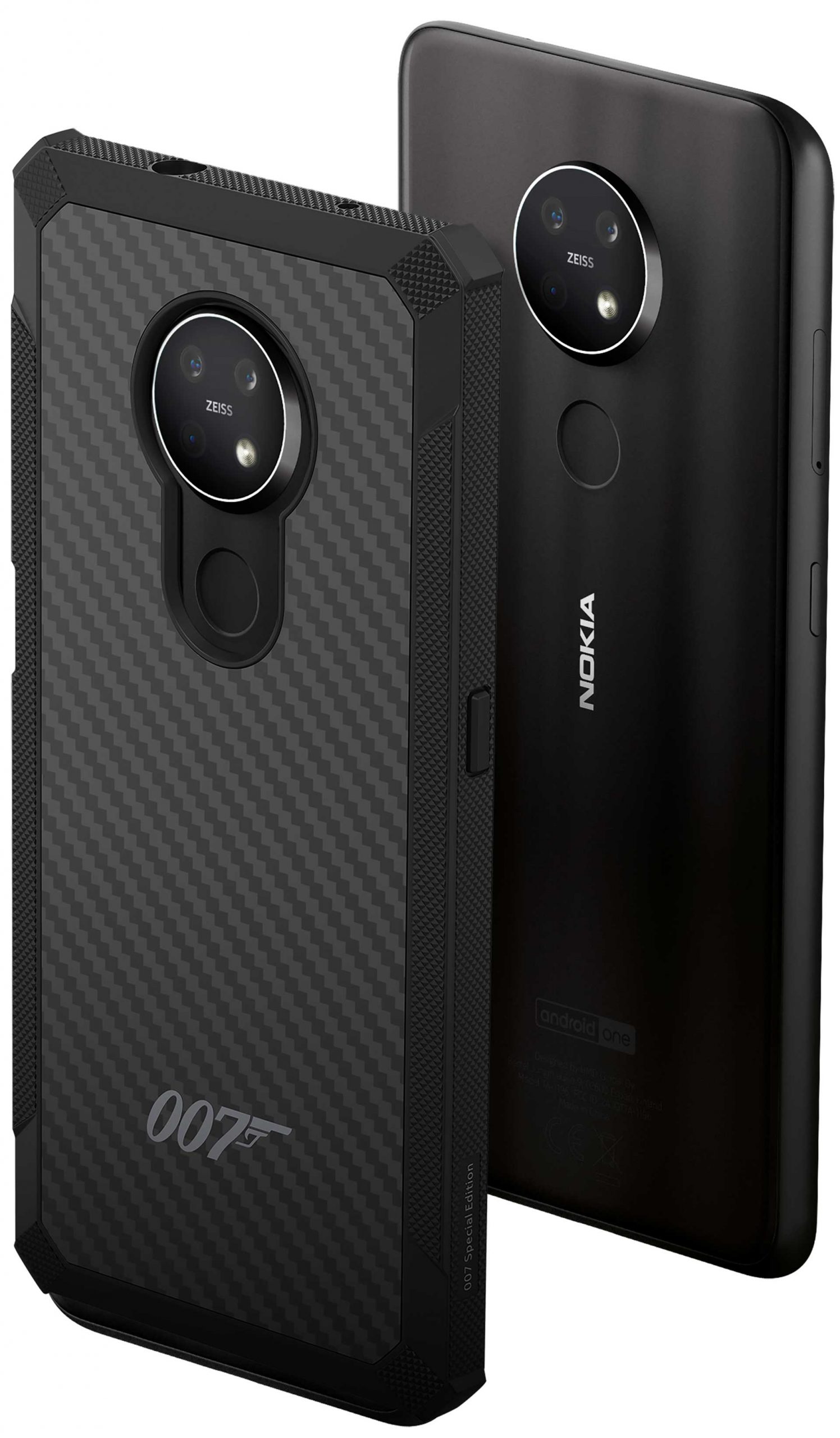 Nokia Kevlar 007 Case