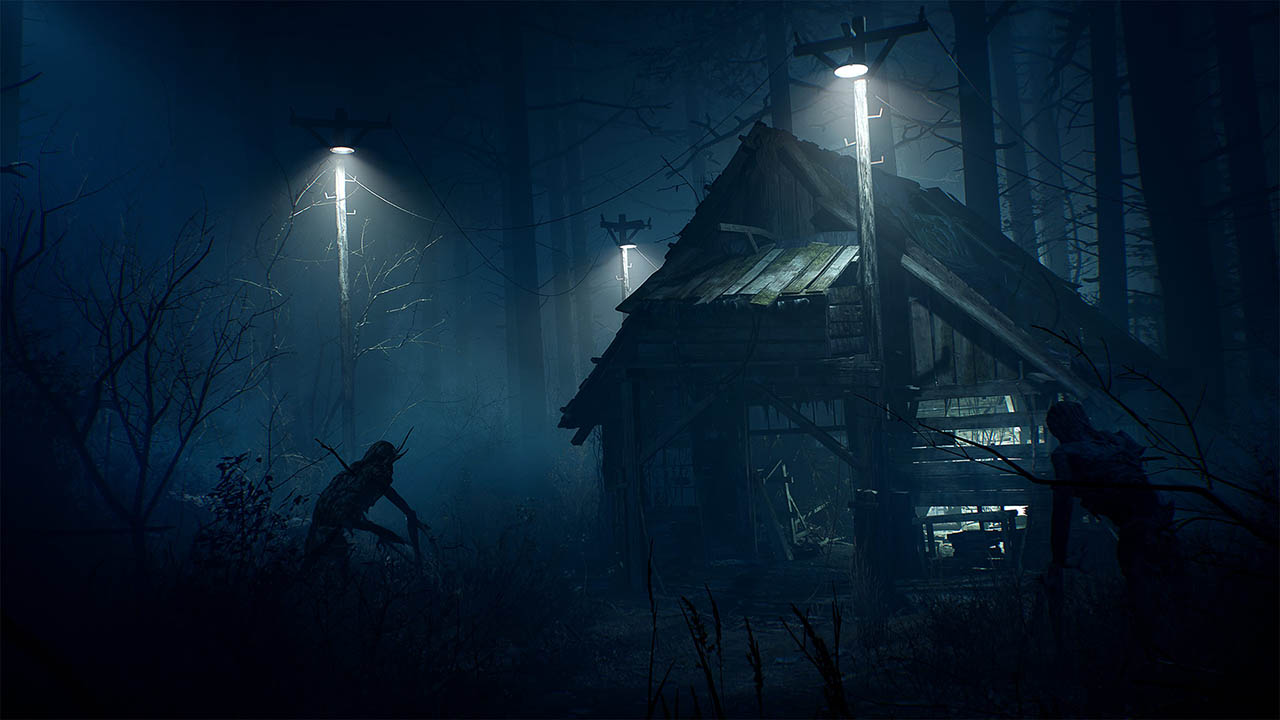 Blair Witch - Game PlayStation 4