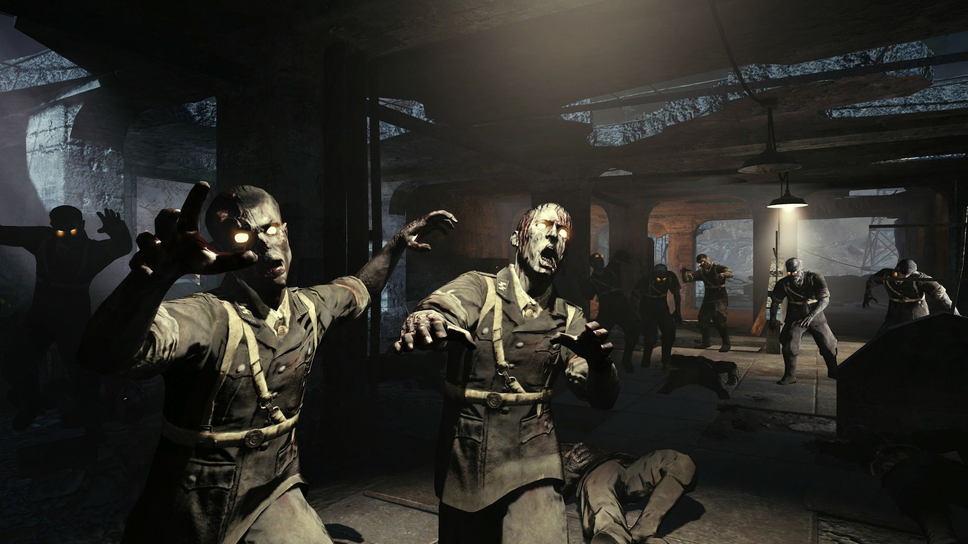 COD Zombies