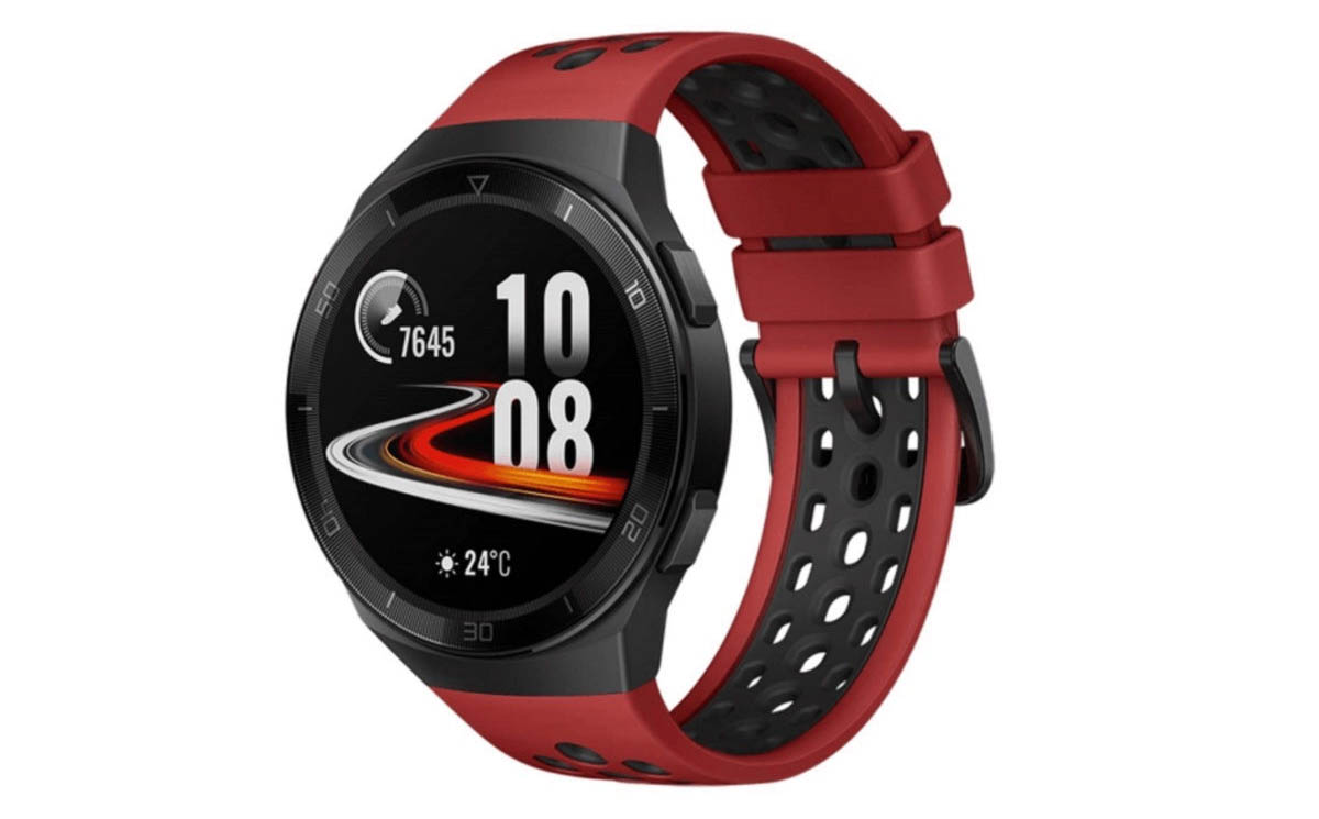 HUAWEI WATCH GT 2e.