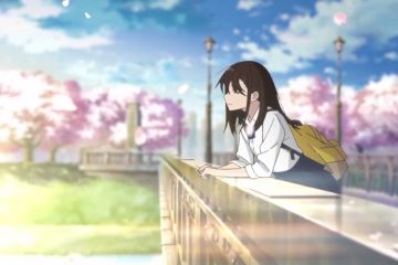 I Want to Eat Your Pancreas - Anime