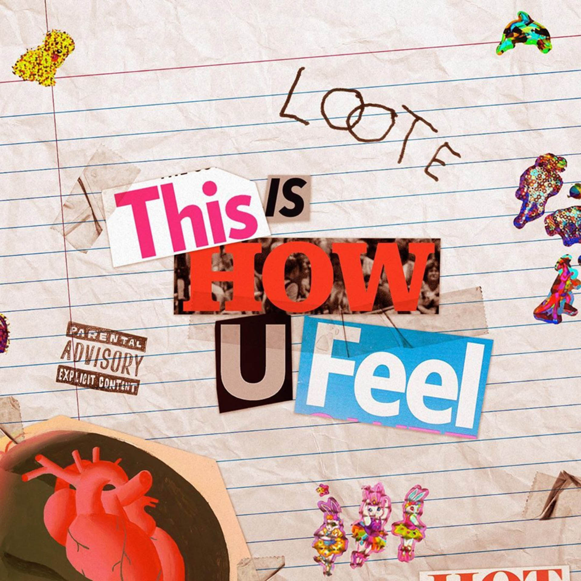 LOOTE - How U Feel