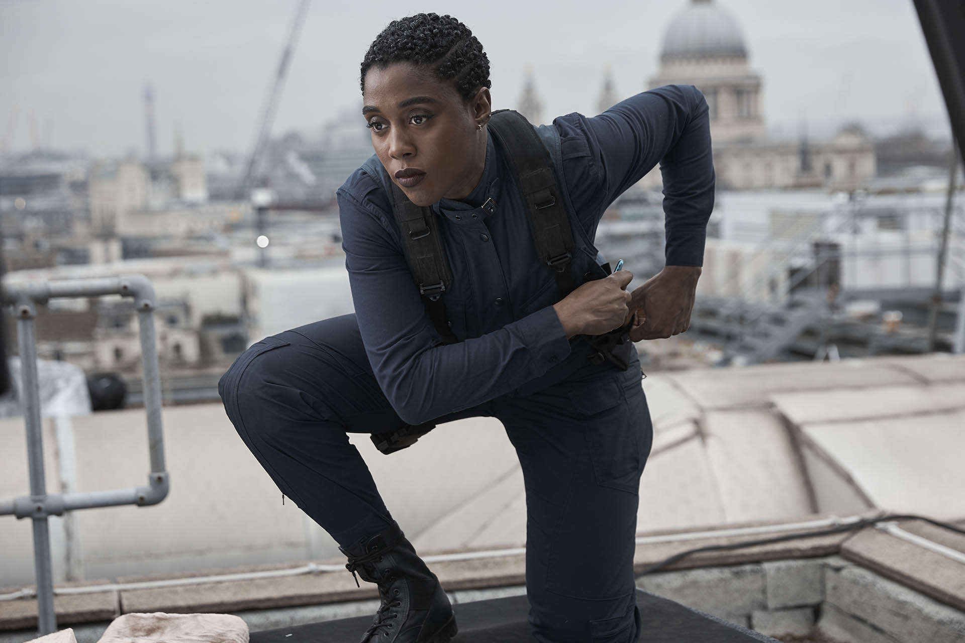 Lashana Lynch