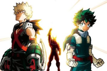 My Hero Academia - Heroes Rising