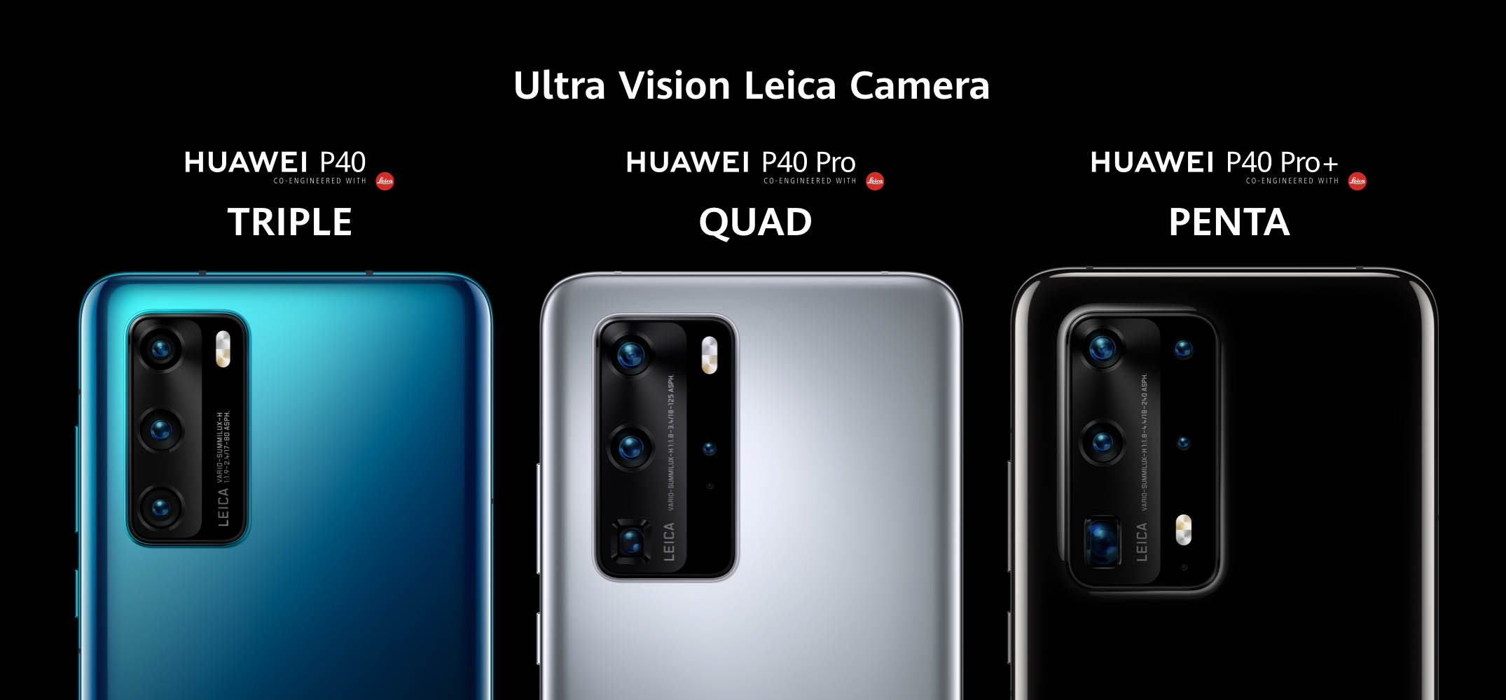 Huawei P40 Smartphone