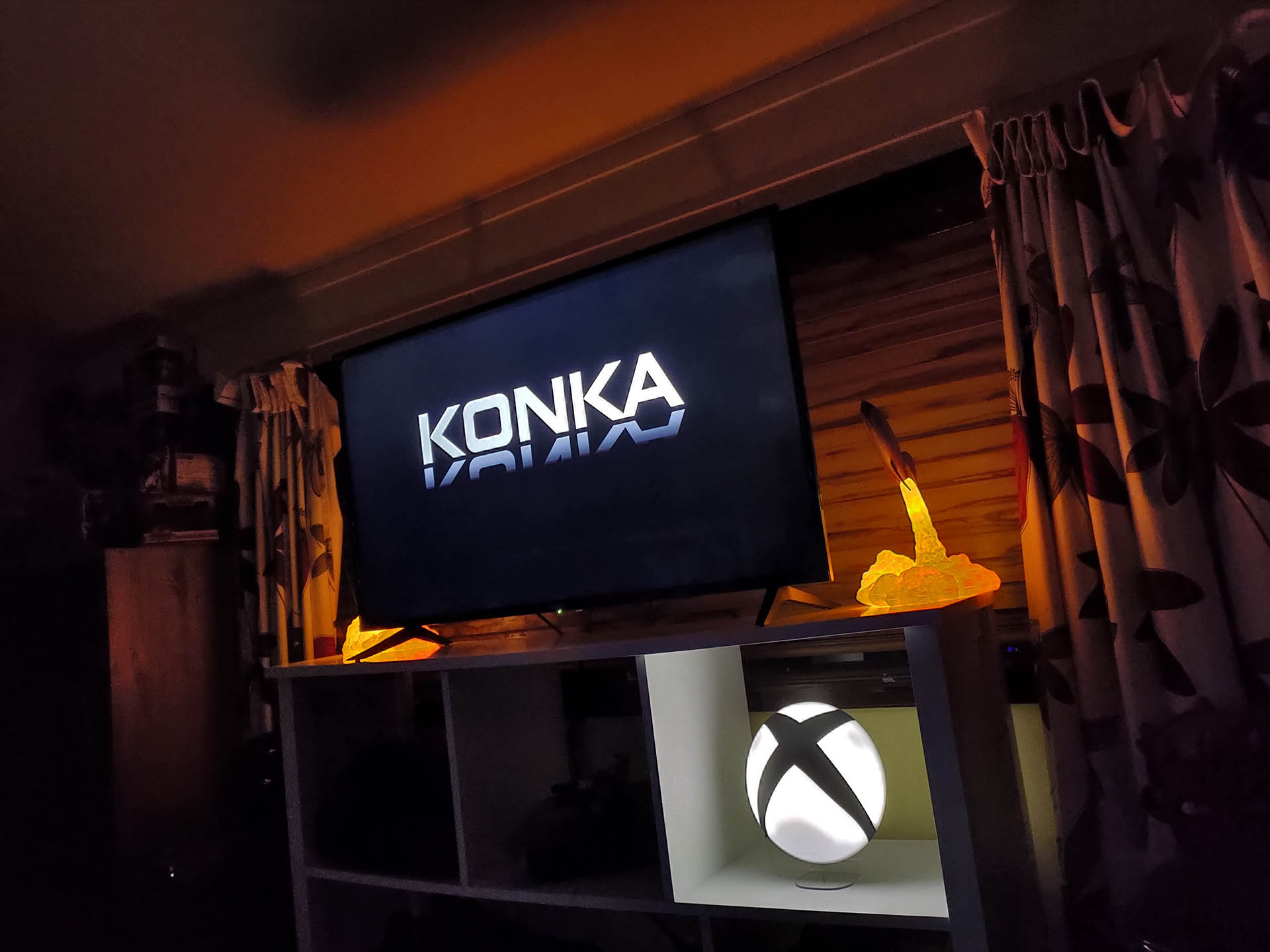 Konka Smart LED TV Review