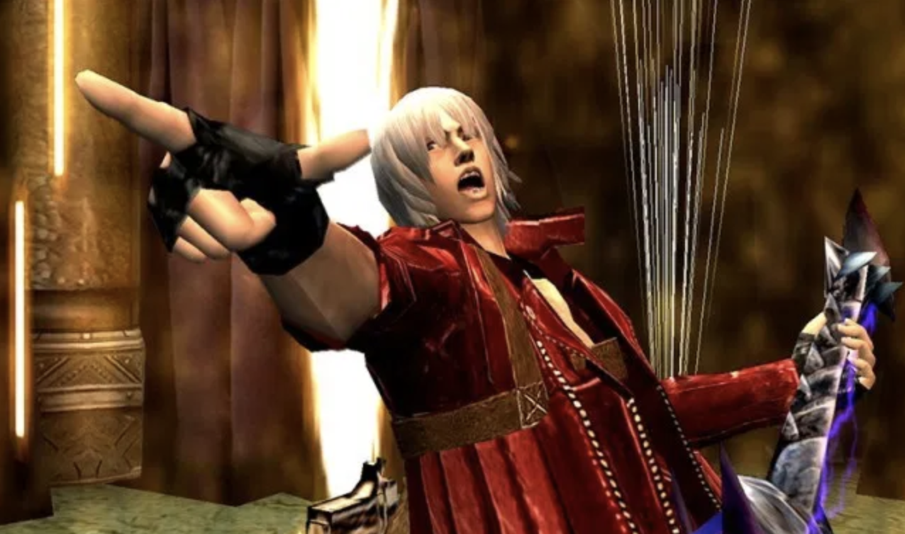 Devil May Cry 3 Switch - Review