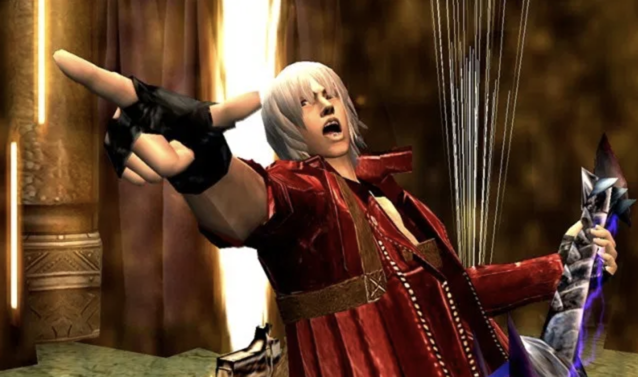 Devil May Cry 3: Dante's Awakening (Switch) Review - STG Play