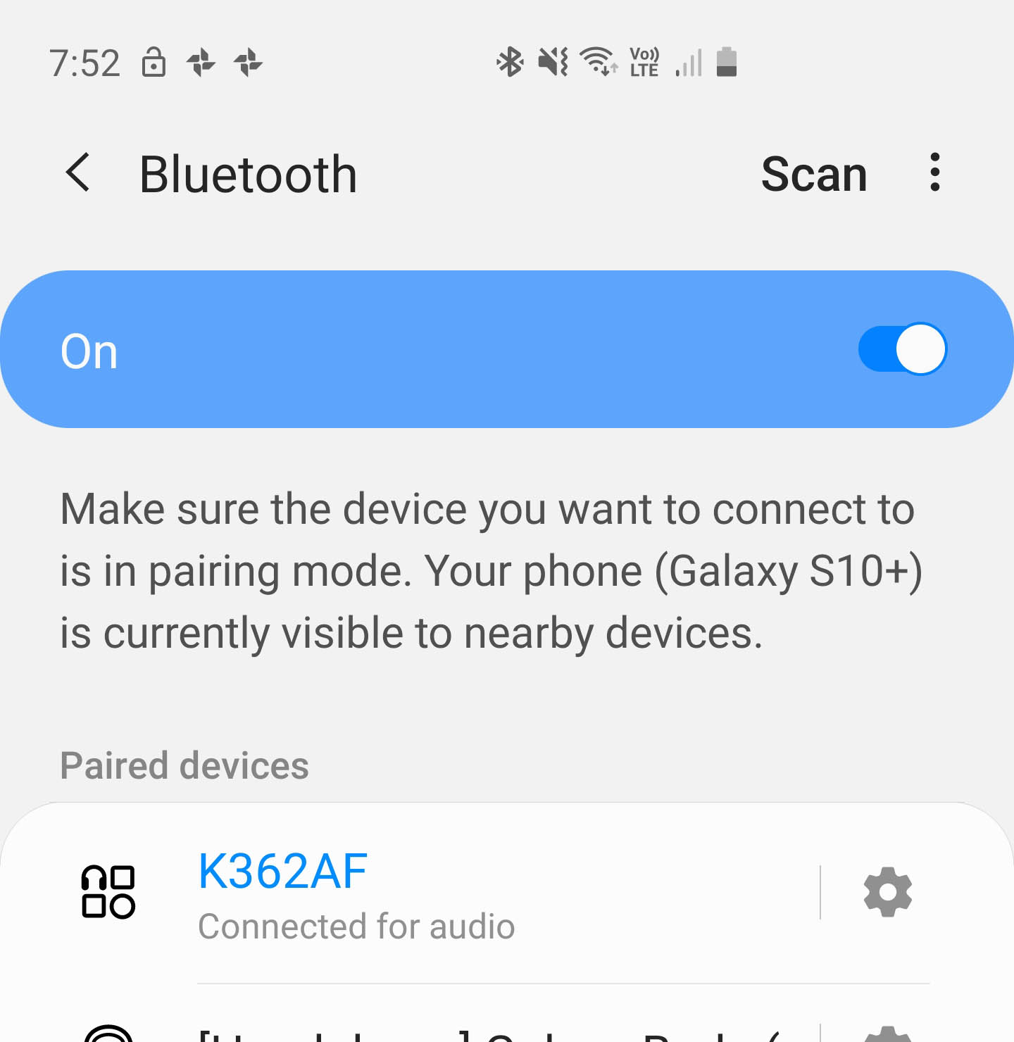 Konka Mini HiFi Bluetooth Speaker