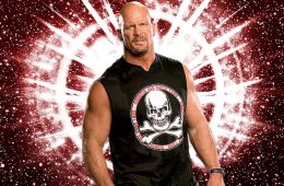 WWE Steve Austin