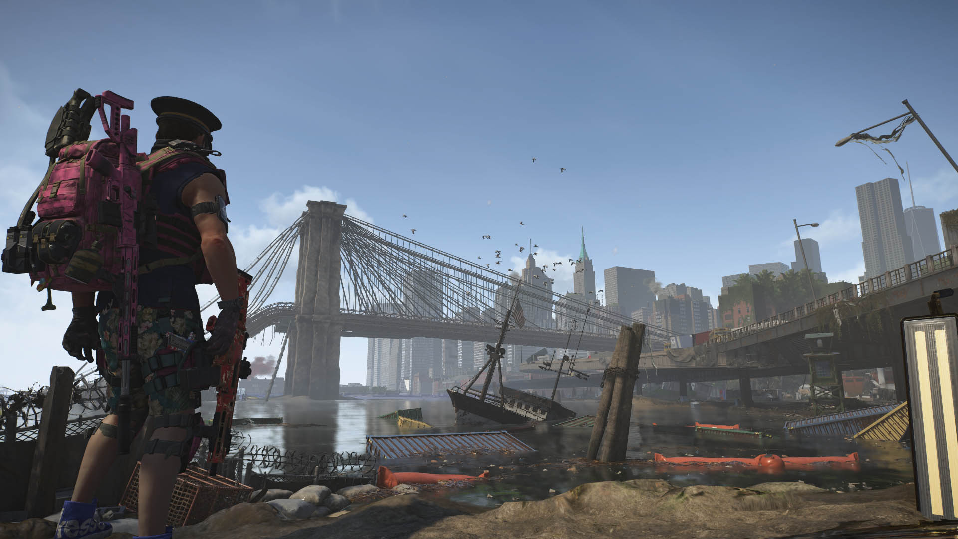 The Division 2 - Warlords of New York