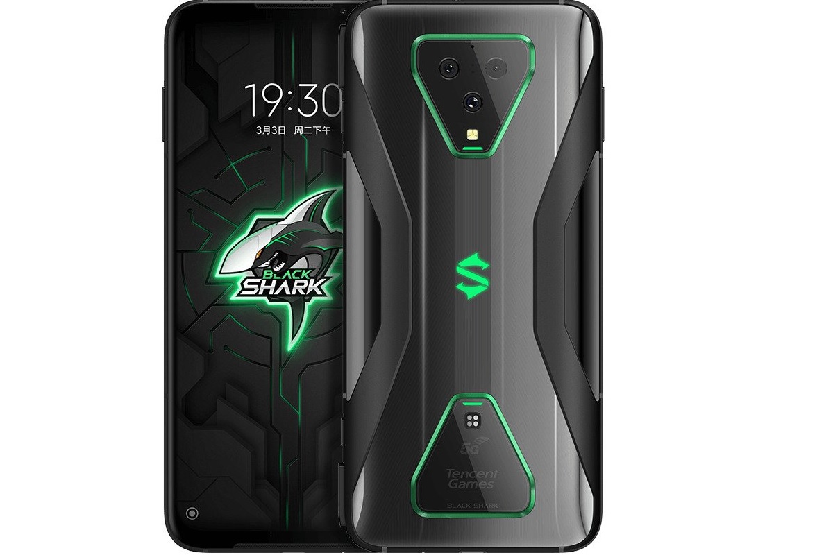 Xiaomi Black Shark 3 Pro