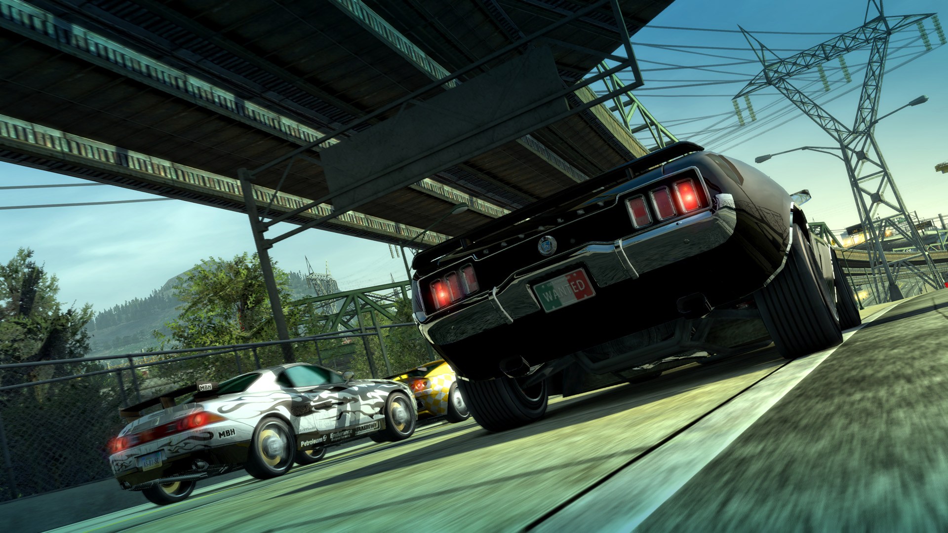 Burnout Paradise