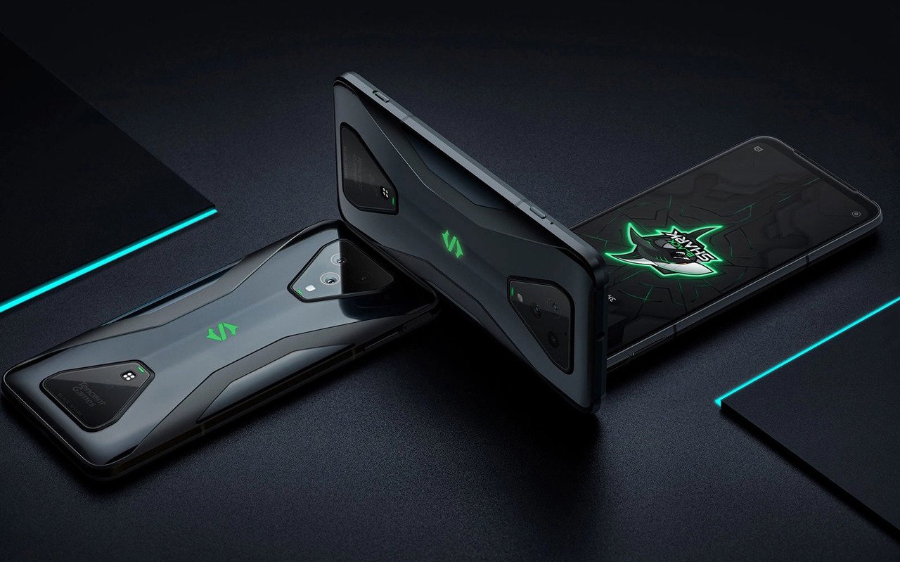 Xiaomi Black Shark 3 Pro