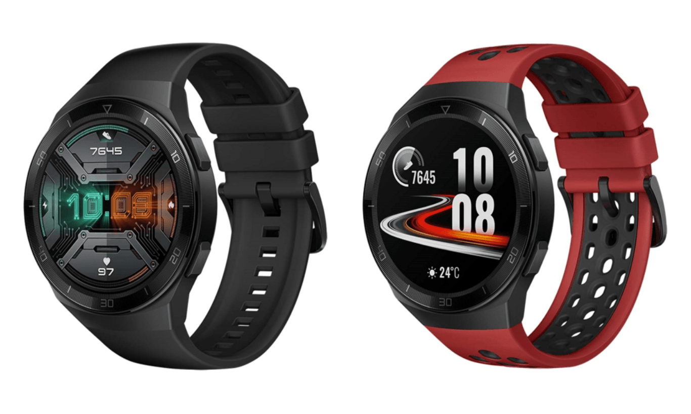 HUAWEI WATCH GT 2e.