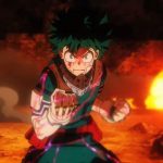 My Hero Academia - Heroes Rising