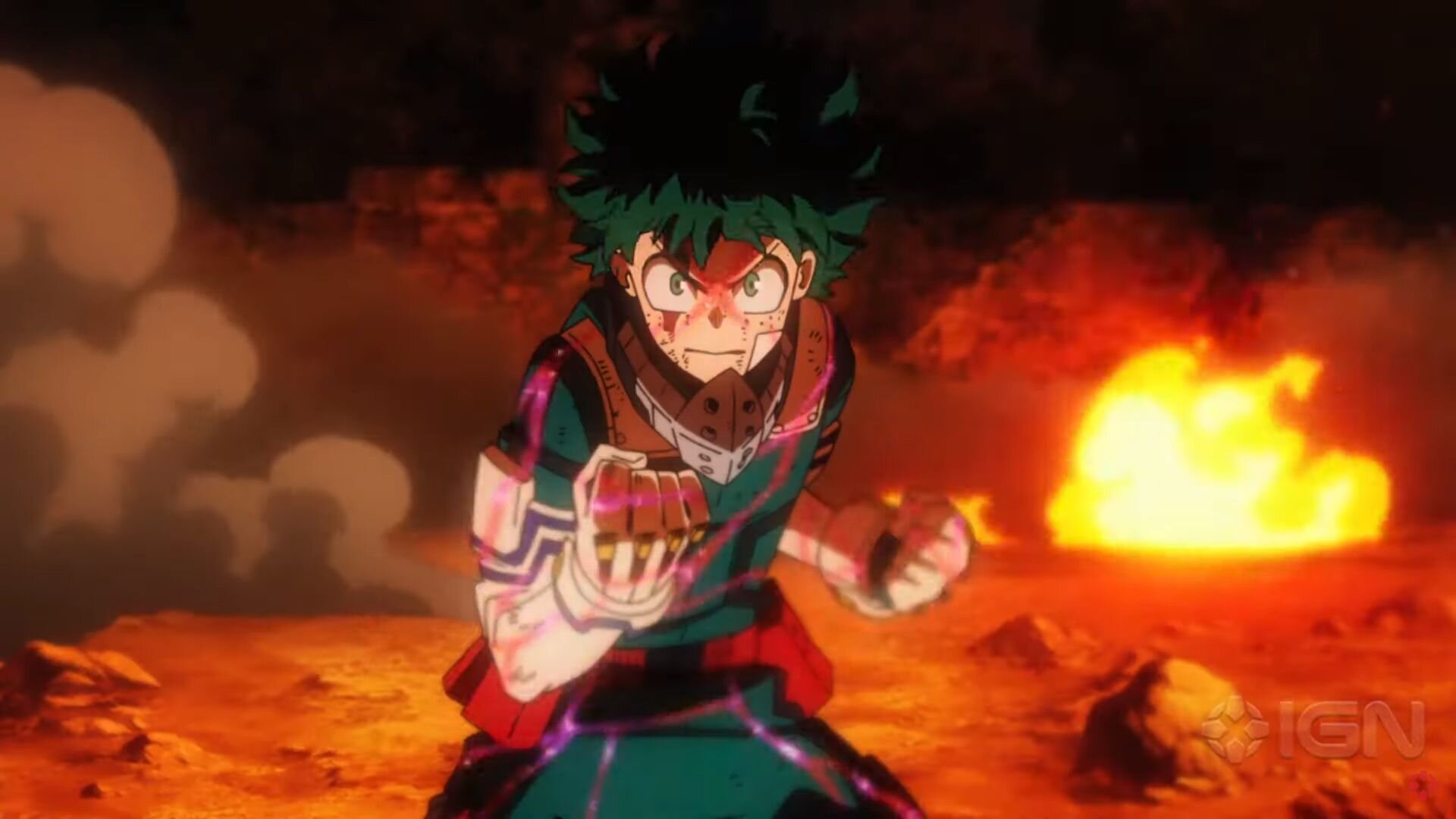 My Hero Academia - Heroes Rising