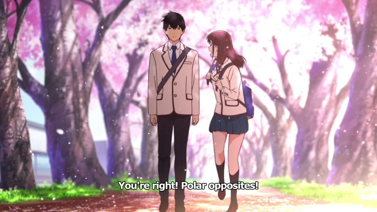 I Want to Eat Your Pancreas - Anime