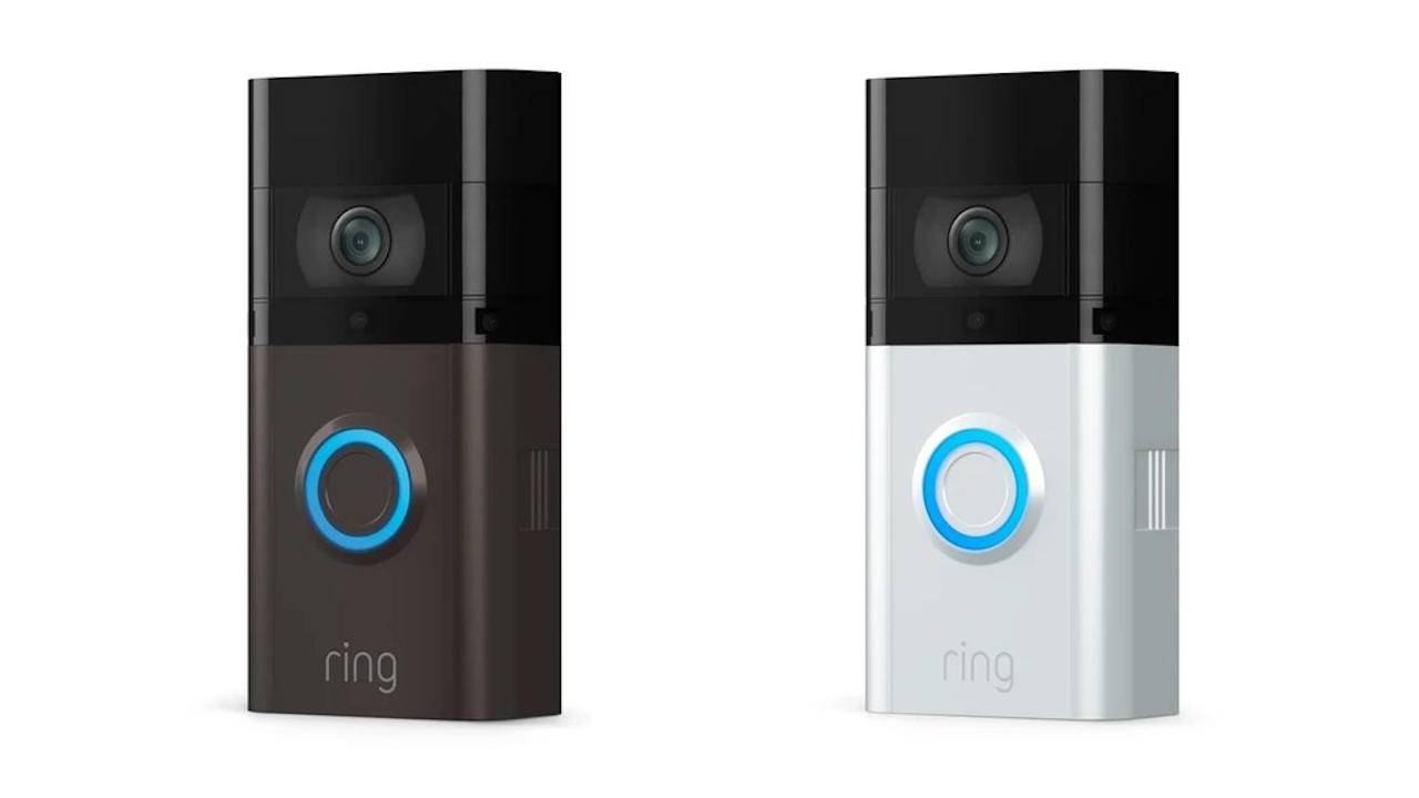 RING Video Doorbell 3