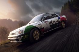 DiRT Rally 2.0