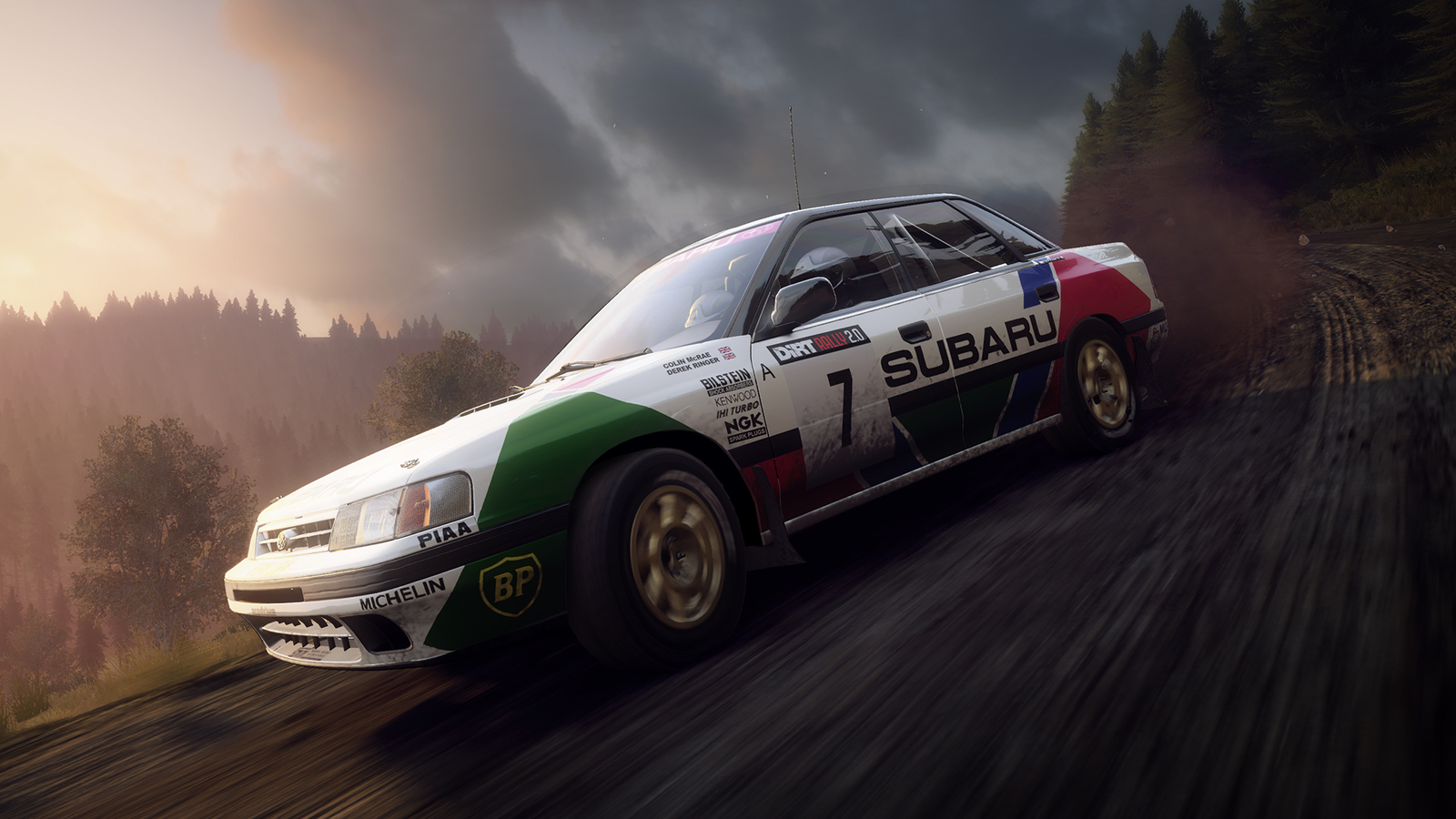 DiRT Rally 2.0